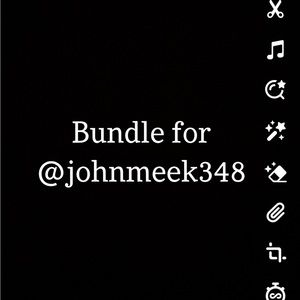 bundle for @johnmeek369